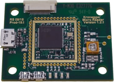 KRONEGGER Micro Core Platform