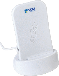 SCM Microsystems Inc. SCL01x Contactless Reader