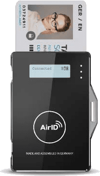 Certgate GmbH AirID 2 USB