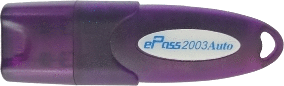 FT ePass2003Auto