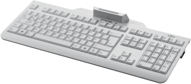 Fujitsu Keyboard KB100 SCR