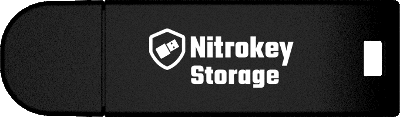 Nitrokey Nitrokey Storage