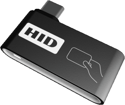 HID Global Crescendo NFC Reader