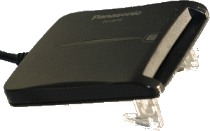 Panasonic Panasonic USB Smart Card Reader 7A-Smart
