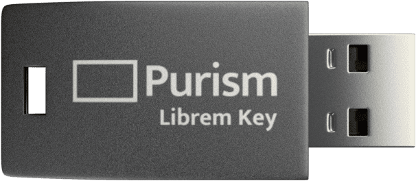 Purism, SPC Librem Key