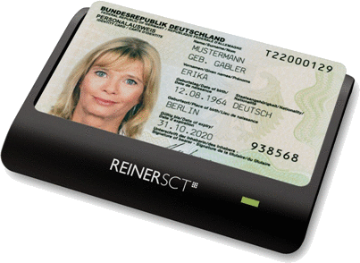 REINER SCT cyberJack RFID basis