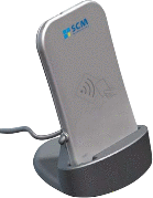 SCM Microsystems Inc. SCL010 Contactless Reader