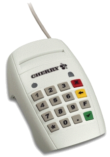 Cherry GmbH SmartTerminal ST-2xxx