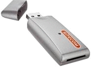 Sitecom Sitecom USB simcard reader MD-010