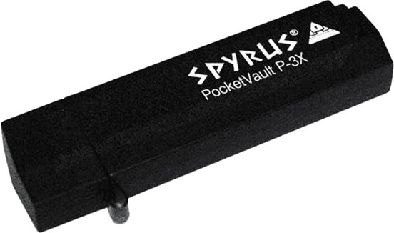 Spyrus Inc PocketVault P-3X