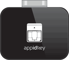 appidkey GmbH ID100L-USB-SC-Reader