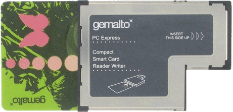 Gemalto GemPC Express