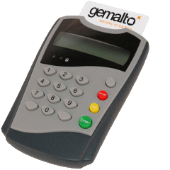 Gemalto USB GemPCPinpad SmartCard Reader