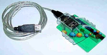 actividentity usb reader v3 driver