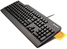 Lenovo Lenovo USB Smartcard Keyboard